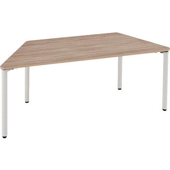 FMD156-WSO �~�[�e�B���O�e�[�u�� �t���[���u FM�^) �i�C�L �T���h�I�[�N �N���A�[�z���C�g ����720mm�Ԍ�1500mm���s620mm  FMD156-WSO 62505689