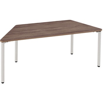 FMD156-WCA �~�[�e�B���O�e�[�u�� �t���[���u FM�^) �i�C�L �V���R���A�b�V�� �N���A�[�z���C�g ����720mm�Ԍ�1500mm���s620mm  FMD156-WCA 62505698