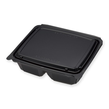 弁当容器 バイオデリカ シェルBOX リスパック