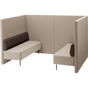 RC19073WFB-SMBR �u�[�X�Z�b�g RC190�^ �R�J�R�~ cokacomi �i�C�L ����1300mm��2200mm���s1545mm  RC19073WFB-SMBR 62506057