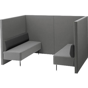 RC19073WFB-GLBK �u�[�X�Z�b�g RC190�^ �R�J�R�~ cokacomi �i�C�L ����1300mm��2200mm���s1545mm  RC19073WFB-GLBK 62506075