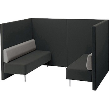 RC19073WFB-BKGL �u�[�X�Z�b�g RC190�^ �R�J�R�~ cokacomi �i�C�L ����1300mm��2200mm���s1545mm  RC19073WFB-BKGL 62506091