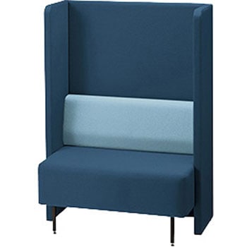 パネルバックソファー(サイドパネル付) RC190型 コカコミ cokacomi ナイキ