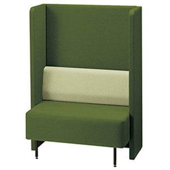 パネルバックソファー(サイドパネル付) RC190型 コカコミ cokacomi ナイキ