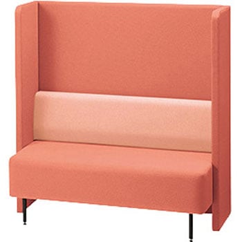 パネルバックソファー(サイドパネル付) RC190型 コカコミ cokacomi ナイキ