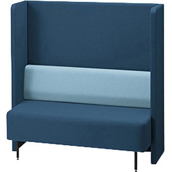 パネルバックソファー(サイドパネル付) RC190型 コカコミ cokacomi ナイキ