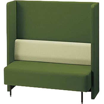 パネルバックソファー(サイドパネル付) RC190型 コカコミ cokacomi ナイキ