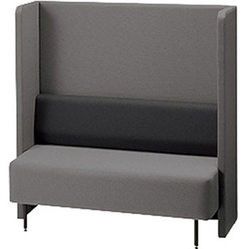 パネルバックソファー(サイドパネル付) RC190型 コカコミ cokacomi ナイキ