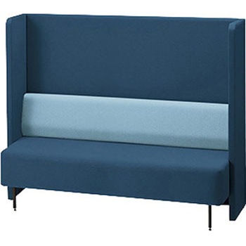 パネルバックソファー(サイドパネル付) RC190型 コカコミ cokacomi ナイキ