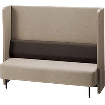 パネルバックソファー(サイドパネル付) RC190型 コカコミ cokacomi ナイキ