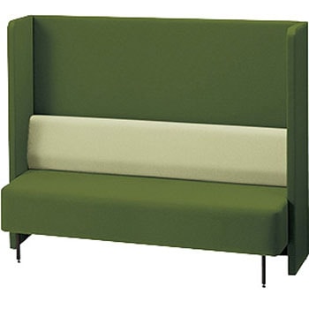 パネルバックソファー(サイドパネル付) RC190型 コカコミ cokacomi ナイキ