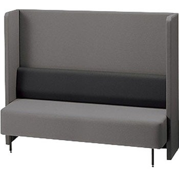 パネルバックソファー(サイドパネル付) RC190型 コカコミ cokacomi ナイキ