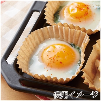 おかずカップ 両面シリコンクラフトケース シンメイ