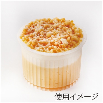 デザートカップ サンクリエーション