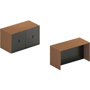 キャビネットカウンター ナイキ