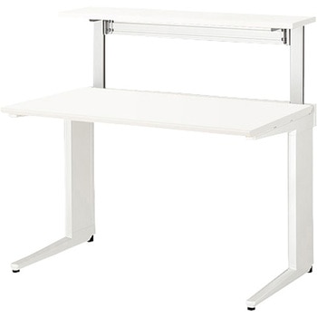 平デスク(机上テーブル付) トリアス TR型 ナイキ