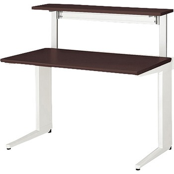 平デスク(机上テーブル付) トリアス TR型 ナイキ