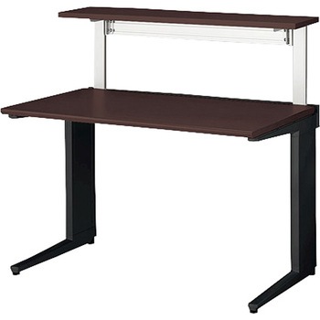 平デスク(机上テーブル付) トリアス TR型 ナイキ