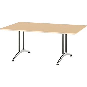 ミーティングテーブル(配線無 KDF型) ナイキ