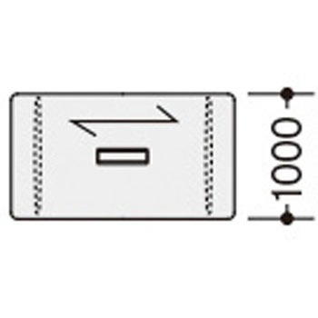 ミーティングテーブル(配線無 KDF型) ナイキ