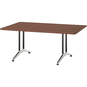 ミーティングテーブル(配線無 KDF型) ナイキ