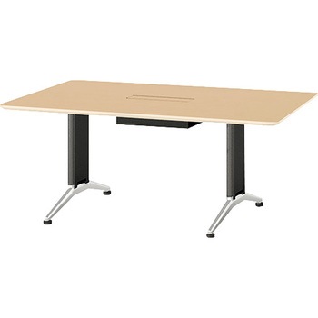 ミーティングテーブル(縦配線 KDF型) ナイキ