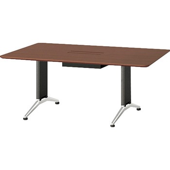 ミーティングテーブル(縦配線 KDF型) ナイキ