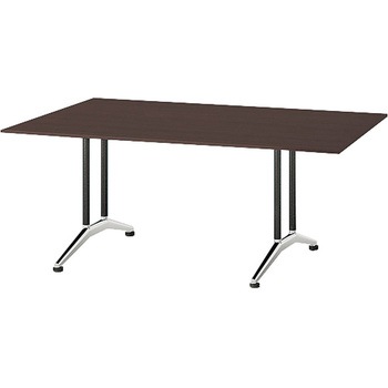 ミーティングテーブル(配線無 KDF型) ナイキ