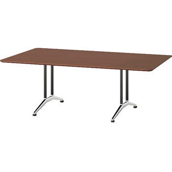 ミーティングテーブル(配線無 KDF型) ナイキ