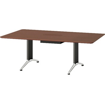 ミーティングテーブル(縦配線 KDF型) ナイキ