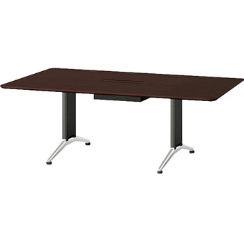 ミーティングテーブル(縦配線 KDF型) ナイキ