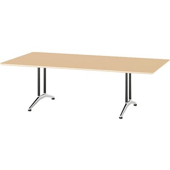 ミーティングテーブル(配線無 KDF型) ナイキ