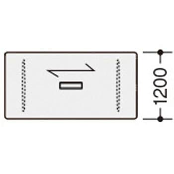 ミーティングテーブル(配線無 KDF型) ナイキ