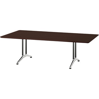 ミーティングテーブル(配線無 KDF型) ナイキ