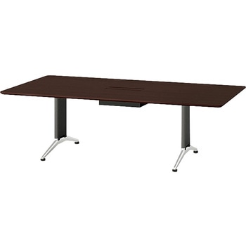 ミーティングテーブル(縦配線 KDF型) ナイキ