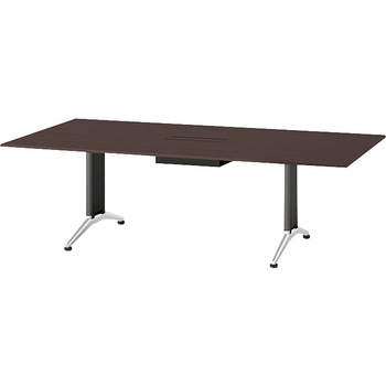 ミーティングテーブル(縦配線 KDF型) ナイキ