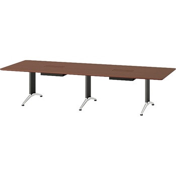 ミーティングテーブル(縦配線 KDF型) ナイキ