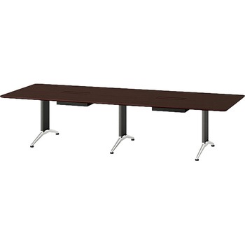 ミーティングテーブル(縦配線 KDF型) ナイキ