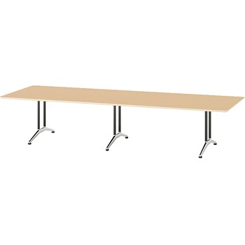 ミーティングテーブル(配線無 KDF型) ナイキ