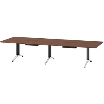 ミーティングテーブル(縦配線 KDF型) ナイキ