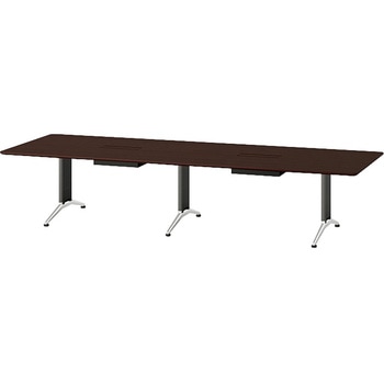 ミーティングテーブル(縦配線 KDF型) ナイキ