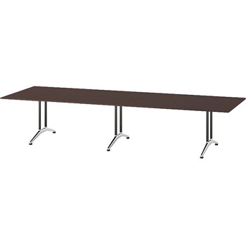 ミーティングテーブル(配線無 KDF型) ナイキ