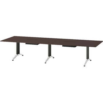 ミーティングテーブル(縦配線 KDF型) ナイキ