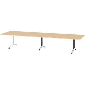 ミーティングテーブル(配線無 KDF型) ナイキ