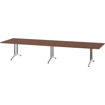 ミーティングテーブル(配線無 KDF型) ナイキ