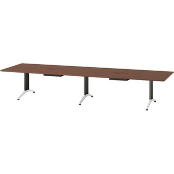 ミーティングテーブル(縦配線 KDF型) ナイキ