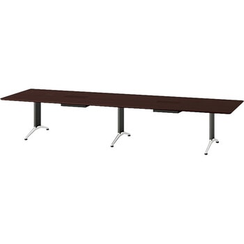 ミーティングテーブル(縦配線 KDF型) ナイキ