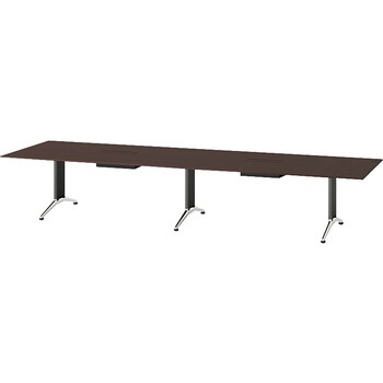 ミーティングテーブル(縦配線 KDF型) ナイキ