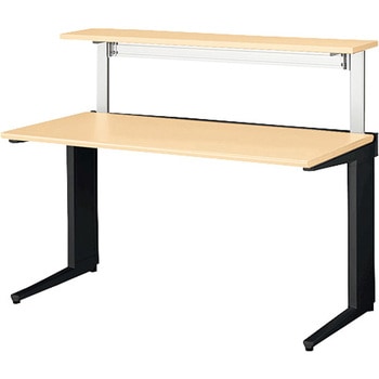 平デスク(机上テーブル付) トリアス TR型 ナイキ