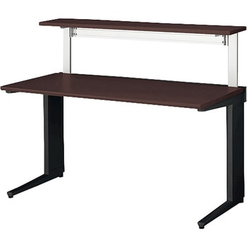 平デスク(机上テーブル付) トリアス TR型 ナイキ